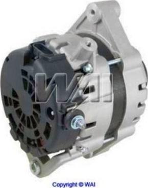 WAI 8484N - Alternator furqanavto.az