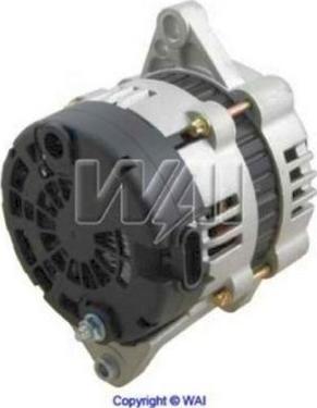 WAI 8483N - Alternator furqanavto.az