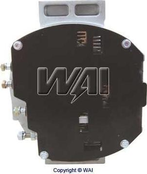 WAI 8609N - Alternator furqanavto.az