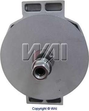 WAI 8609N - Alternator furqanavto.az