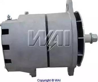 WAI 8081N - Alternator furqanavto.az