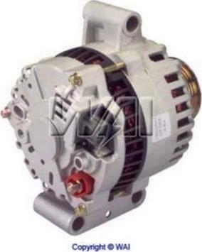 WAI 8316N - Alternator furqanavto.az