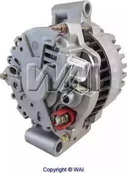 WAI 8254R - Alternator furqanavto.az