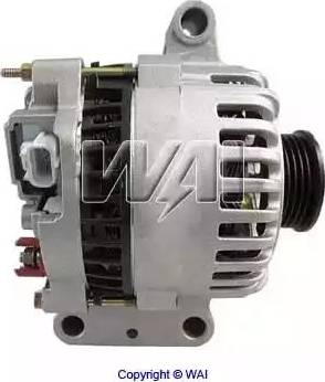 WAI 8254R - Alternator furqanavto.az