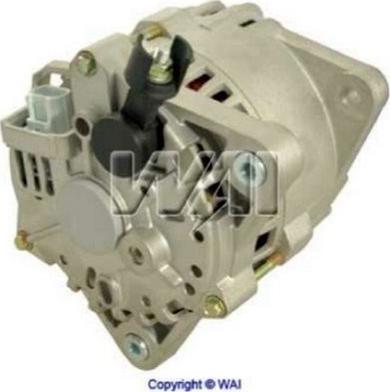 WAI 8260N - Alternator furqanavto.az