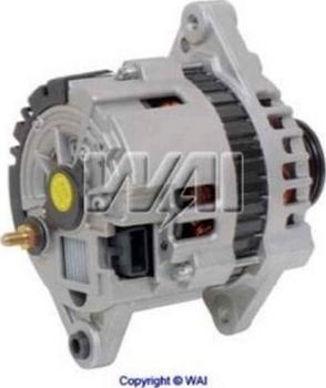 WAI 8280N - Alternator furqanavto.az