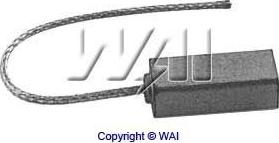 WAI 38-401 - Karbon fırçası, qanad dəsti, alternator furqanavto.az