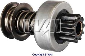 WAI 3-291HD - Pinion, başlanğıc furqanavto.az