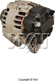 WAI 24045N - Alternator furqanavto.az