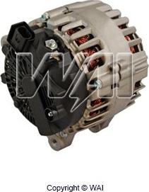 WAI 24053N - Alternator furqanavto.az