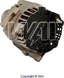 WAI 24063N - Alternator furqanavto.az