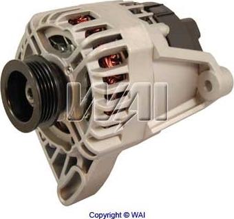 WAI 24062N - Alternator furqanavto.az