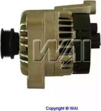 WAI 24062R - Alternator furqanavto.az