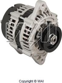 WAI 24001N - Alternator furqanavto.az