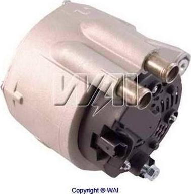 WAI 24008N - Alternator furqanavto.az