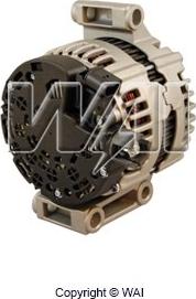 WAI 24003N - Alternator furqanavto.az