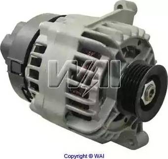 WAI 24019R - Alternator furqanavto.az