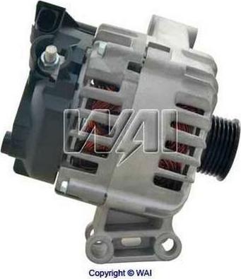 WAI 24011N - Alternator furqanavto.az