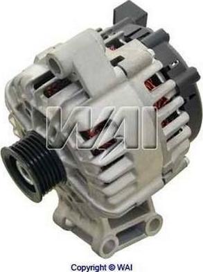 WAI 24011N - Alternator furqanavto.az