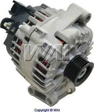 WAI 24011N - Alternator furqanavto.az