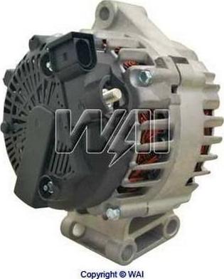 WAI 24011N - Alternator furqanavto.az