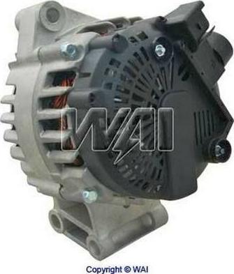 WAI 24011N - Alternator furqanavto.az