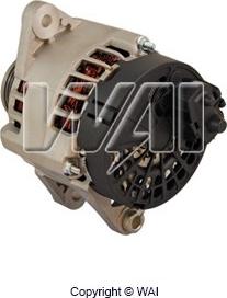 WAI 24085N - Alternator furqanavto.az