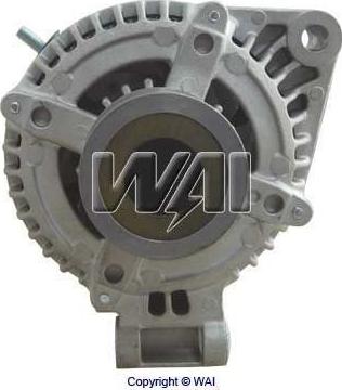 WAI 24028R - Alternator furqanavto.az