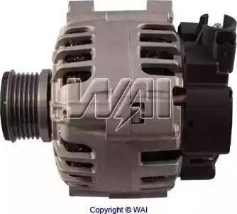 WAI 24078R - Alternator furqanavto.az