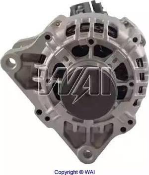 WAI 24078R - Alternator furqanavto.az