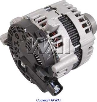 WAI 24077N - Alternator furqanavto.az