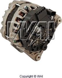 WAI 24119N - Alternator furqanavto.az