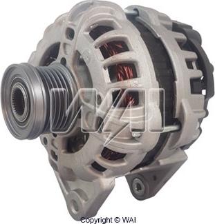 WAI 24118N - Alternator furqanavto.az