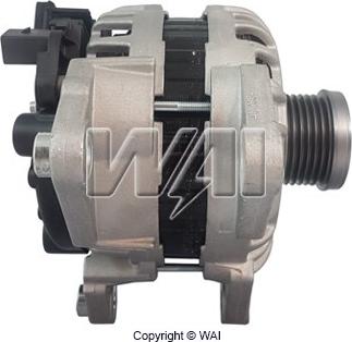 WAI 24118N - Alternator furqanavto.az