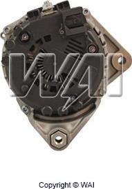 WAI 24129N - Alternator furqanavto.az