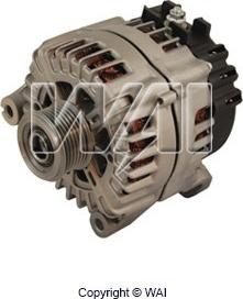 WAI 24129N - Alternator furqanavto.az