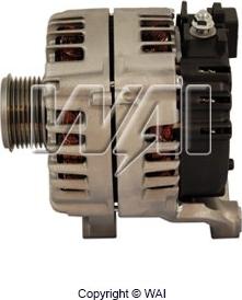 WAI 24129N - Alternator furqanavto.az