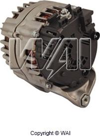 WAI 24129N - Alternator furqanavto.az