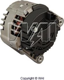 WAI 24128N - Alternator furqanavto.az