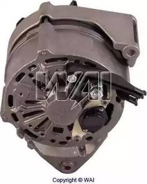 WAI 20940R - Alternator furqanavto.az