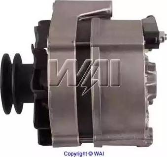 WAI 20940R - Alternator furqanavto.az