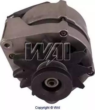 WAI 20940R - Alternator furqanavto.az