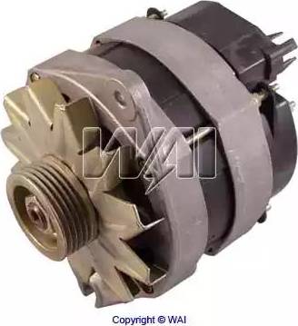 WAI 20943R - Alternator furqanavto.az