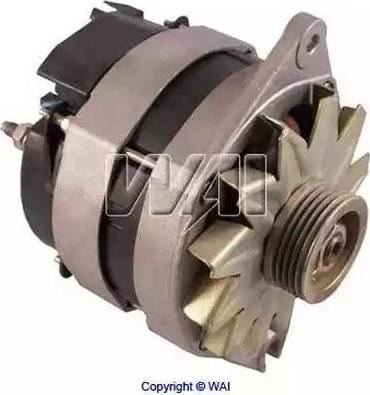 WAI 20943R - Alternator furqanavto.az