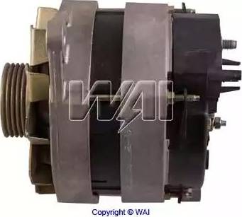 WAI 20943R - Alternator furqanavto.az