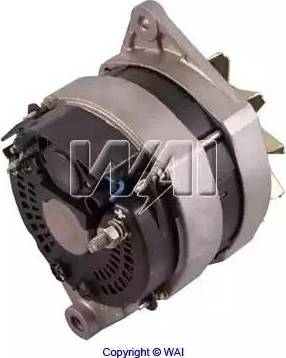 WAI 20943R - Alternator furqanavto.az