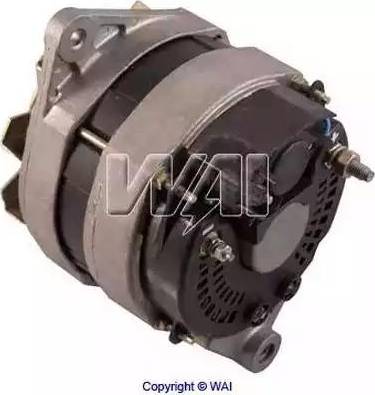 WAI 20943R - Alternator furqanavto.az