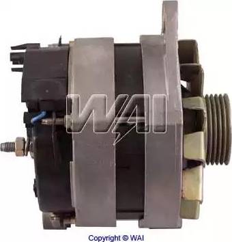 WAI 20943R - Alternator furqanavto.az