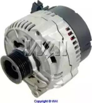 WAI 20969N - Alternator furqanavto.az