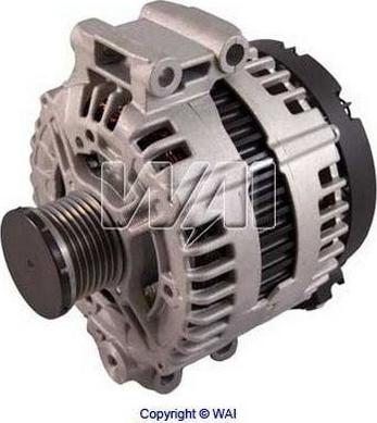 WAI 20446N - Alternator furqanavto.az